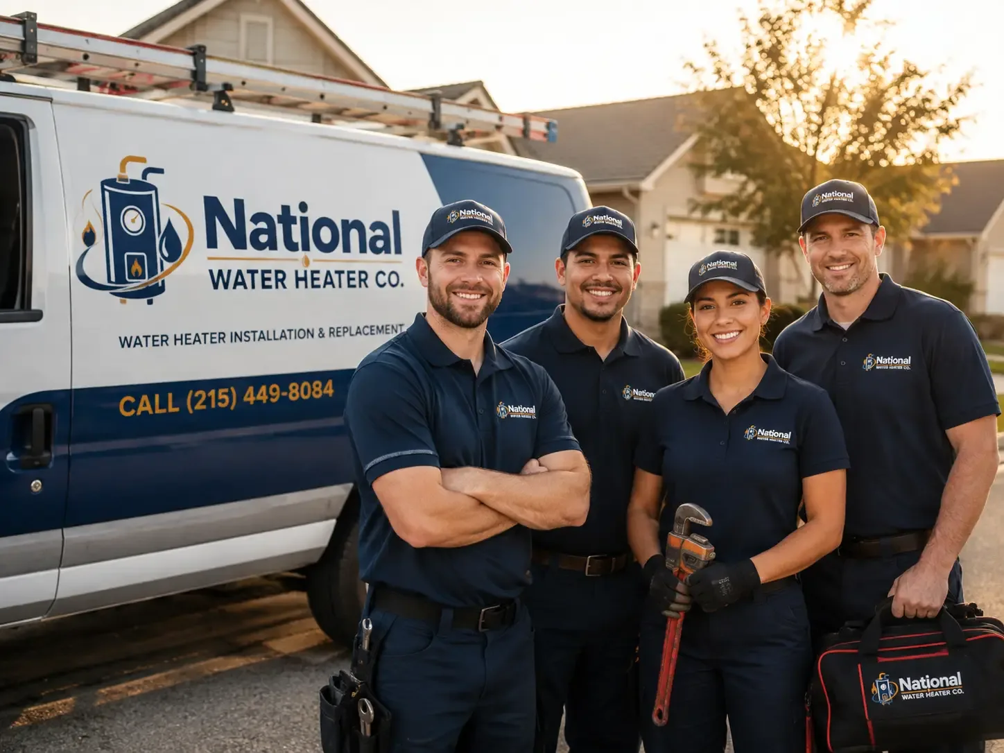 Water Heater Installation company in Grenville, NM