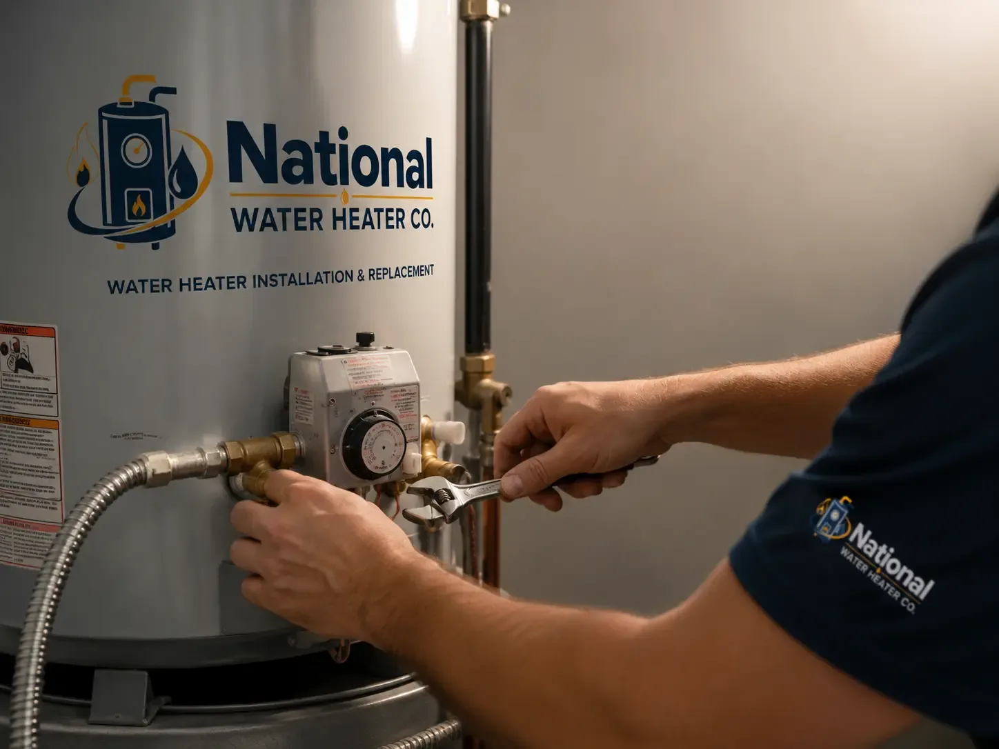 Why choose Water Heater Installation in Grenville, NM